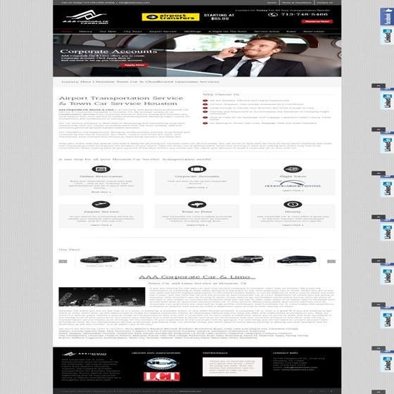 AAA CORPORATE CAR & LIMO: AAA CORPORATE CAR & LIMO